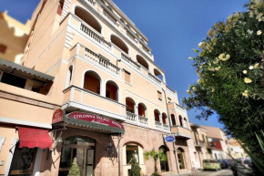 Отель Colonna Palace Hotel Mediterraneo  Ольбия